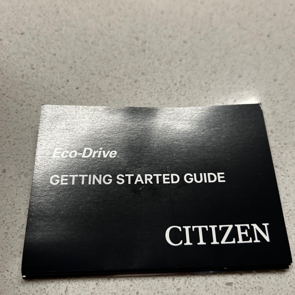 Citizen Eco-Drive Corso new - Picture 2 of 6
